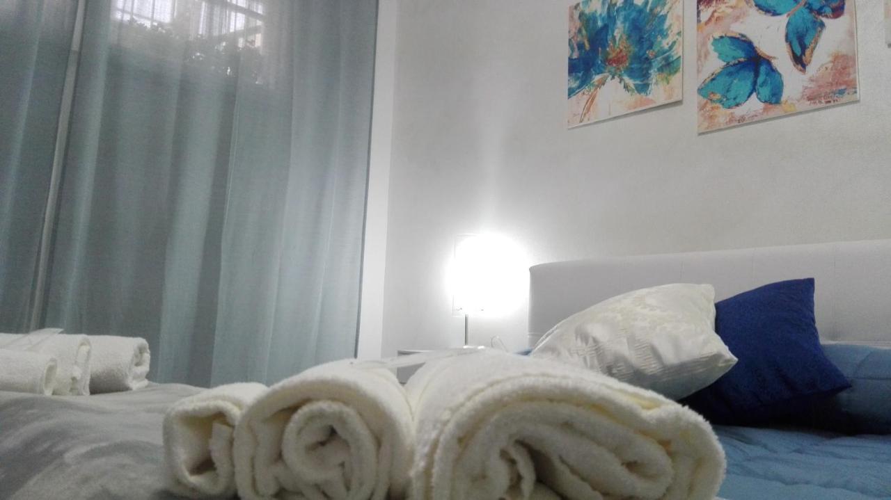 Sweety House Bed & Breakfast San Giovanni Gemini Exterior photo