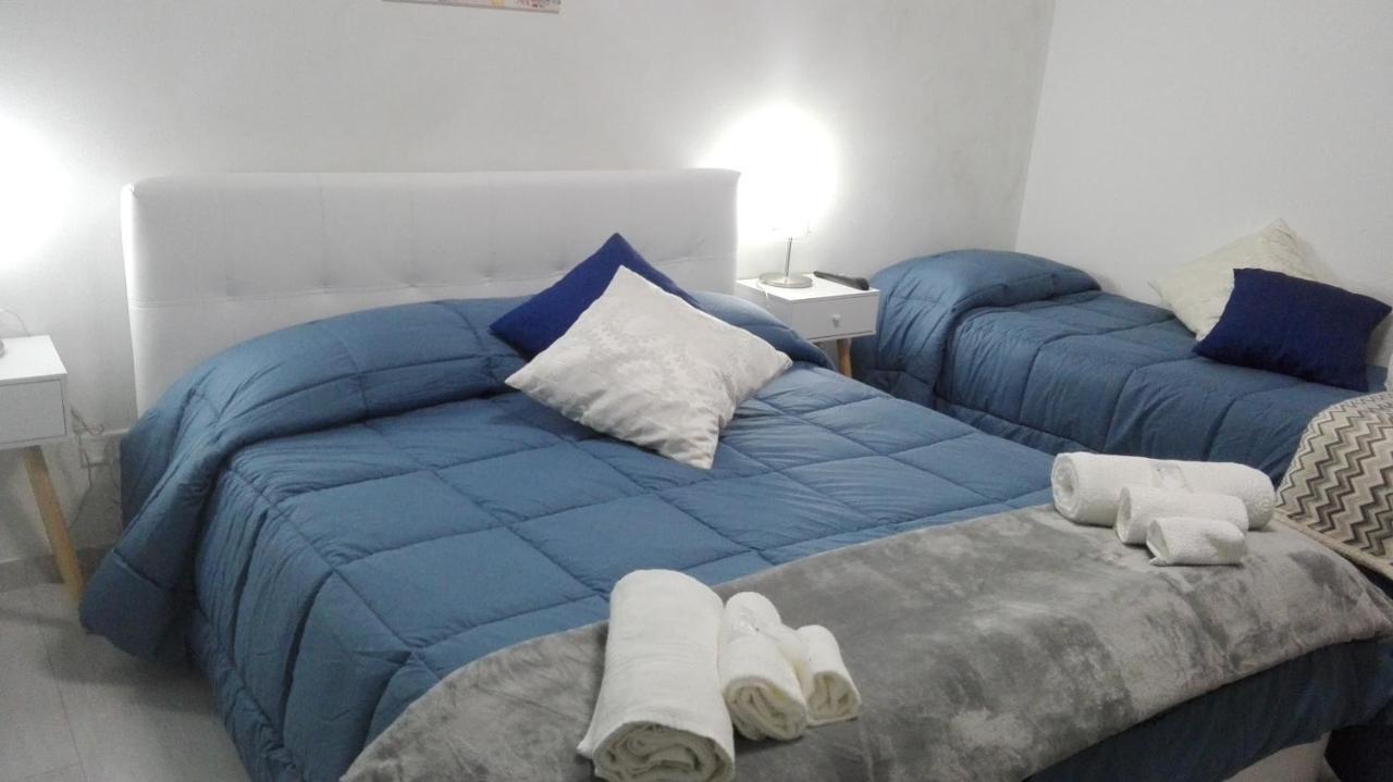 Sweety House Bed & Breakfast San Giovanni Gemini Exterior photo