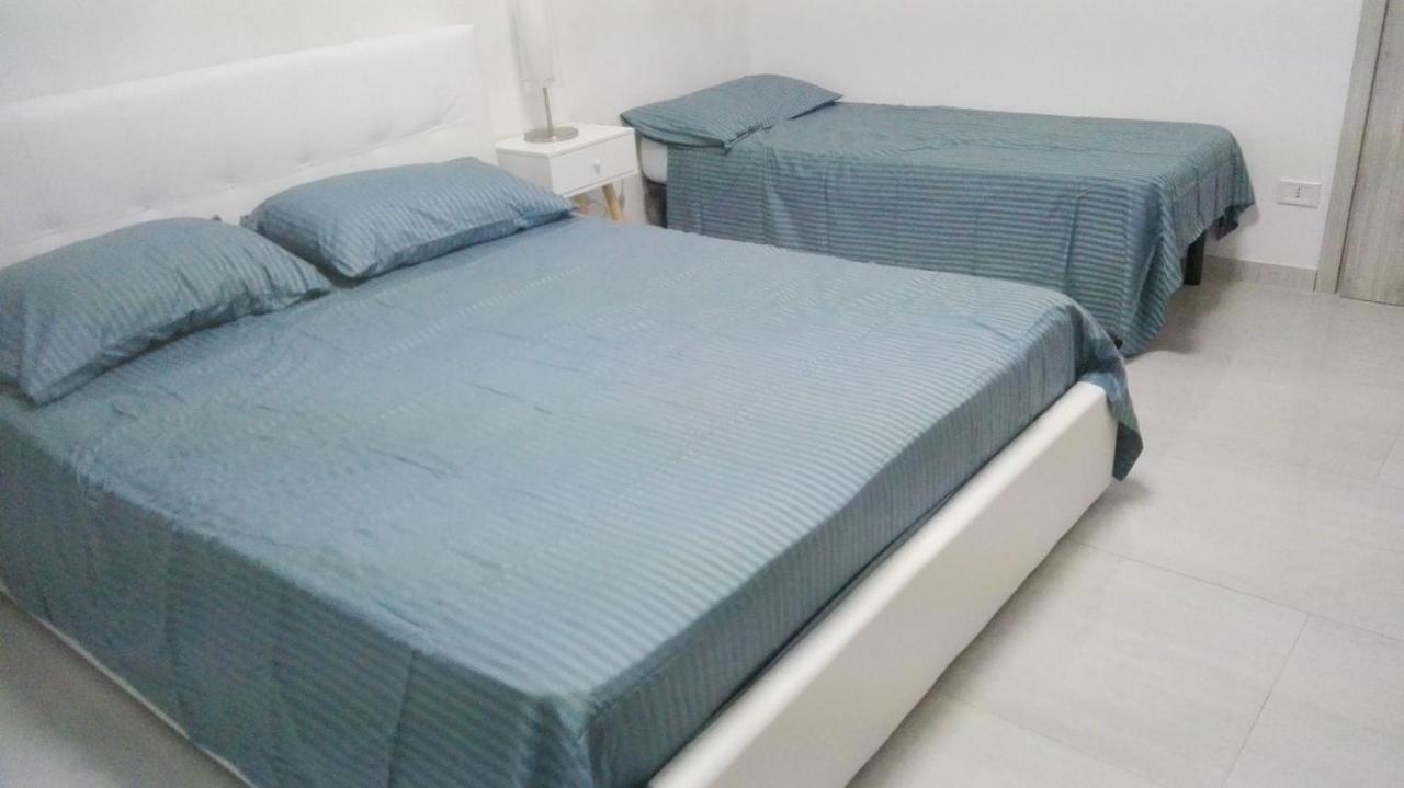 Sweety House Bed & Breakfast San Giovanni Gemini Exterior photo