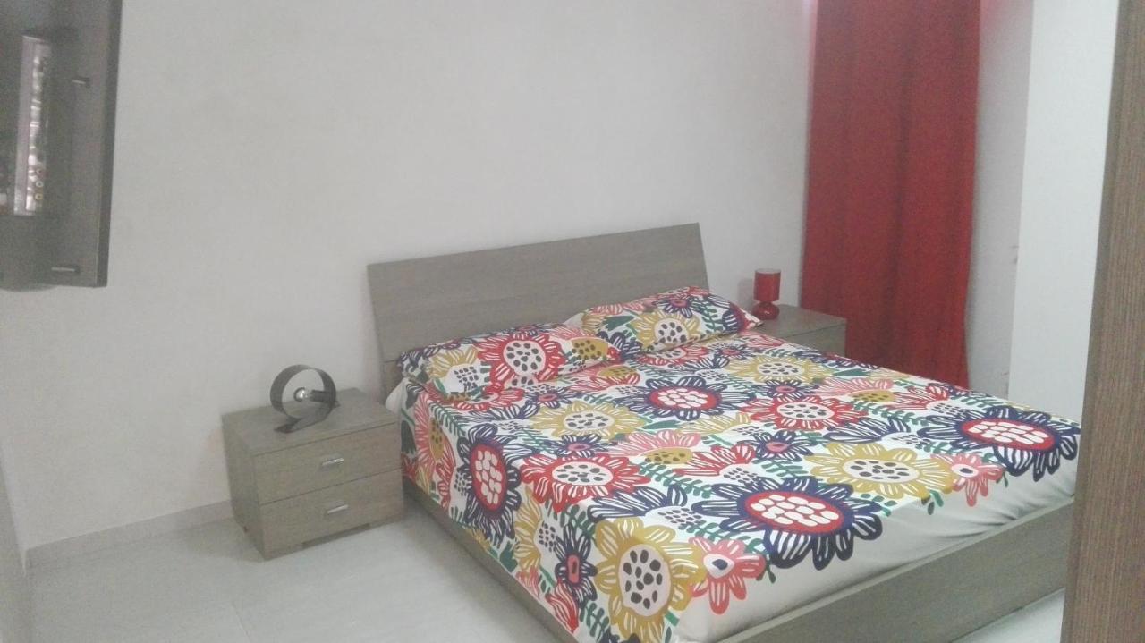 Sweety House Bed & Breakfast San Giovanni Gemini Exterior photo