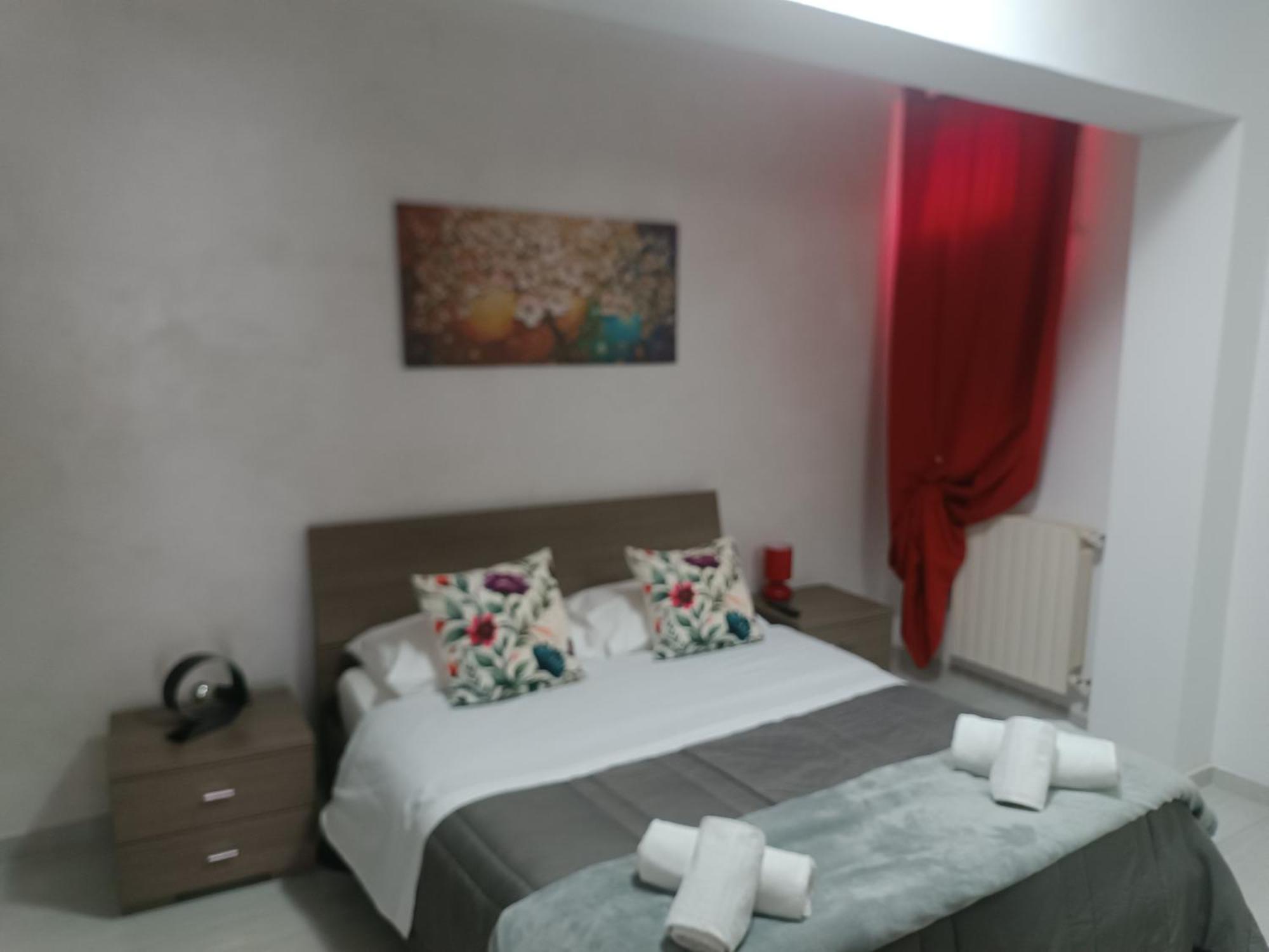 Sweety House Bed & Breakfast San Giovanni Gemini Exterior photo