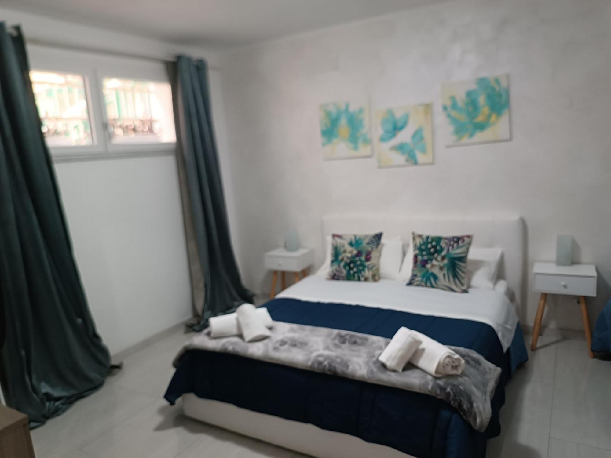 Sweety House Bed & Breakfast San Giovanni Gemini Exterior photo